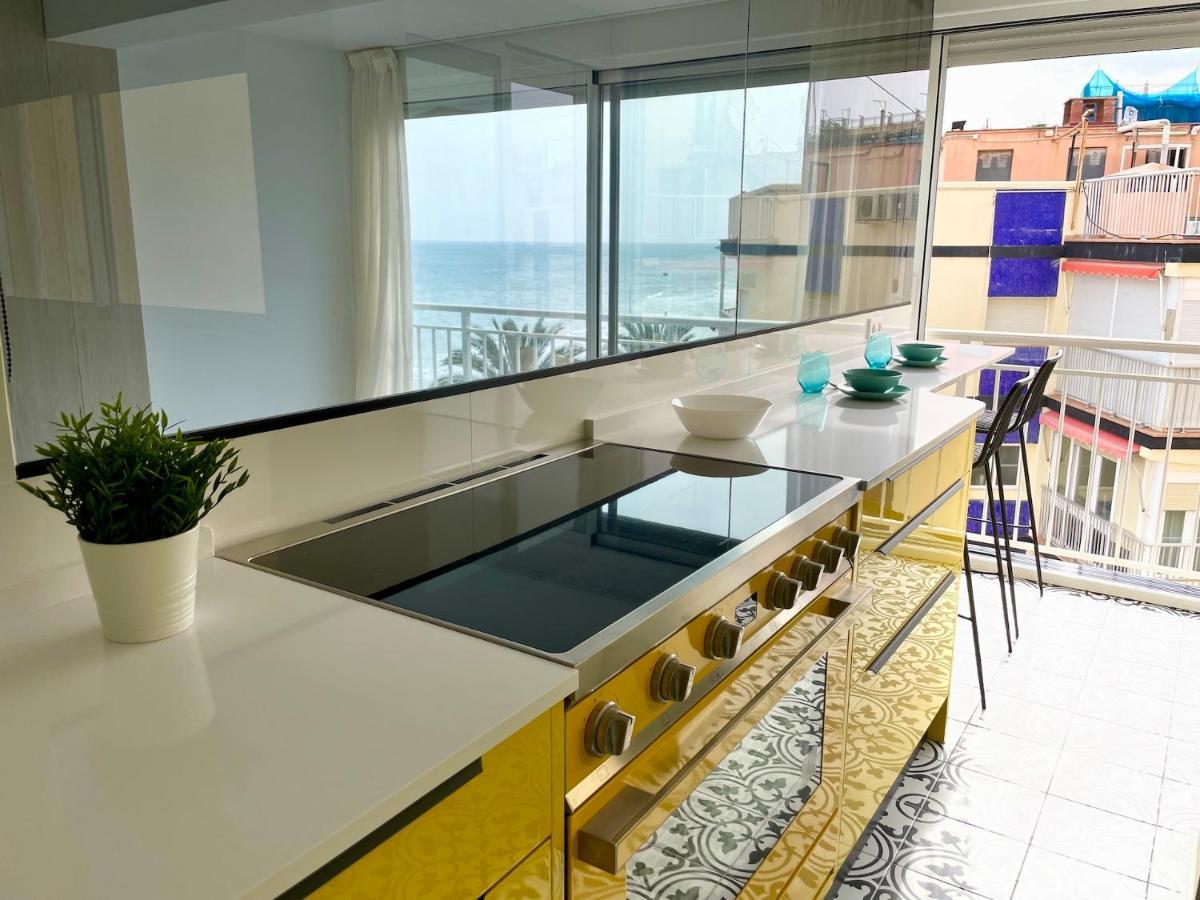 Apartamento turístico La Gavina Planta 5 - Gestaltur Benidorm Exterior foto